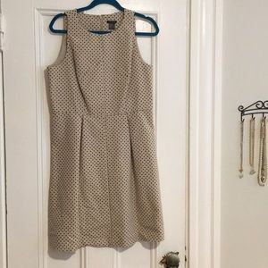 Cute A-Line Ann Taylor Dress